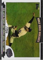 2004 Topps World Series Highlights Series 1 #WS-DL Don Larsen