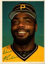 1981 Topps Super National #10 Dave Parker