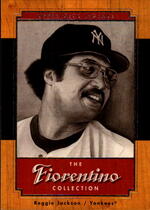 2001 Upper Deck Legends Fiorentino Collection #F14 Reggie Jackson