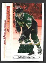 2003 ITG Action Jerseys #M-86 Pierre Turgeon