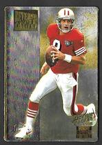 1995 Action Packed Monday Night Football Reverse Angle #3 Steve Young