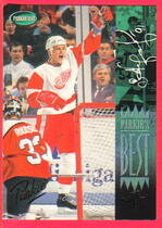 1994 Parkhurst Gold #305 Sergei Fedorov