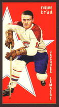 1994 Parkhurst Tall Boys Future Stars #1 Jacques Lemaire