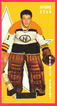 1994 Parkhurst Tall Boys Future Stars #4 Bernie Parent