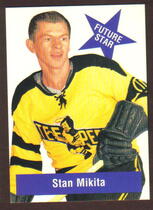 1994 Parkhurst Missing Link Future Stars #FS3 Stan Mikita