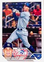 2023 Topps Base Set Series 2 #607 Rafael Ortega