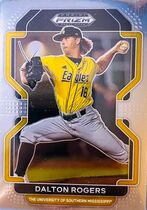 2022 Panini Prizm Draft Picks #PDP99 Dalton Rogers