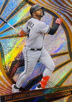 2022 Panini Chronicles Revolution #91 Eloy Jimenez