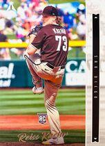 2022 Panini Chronicles Luminance #4 Reiss Knehr
