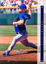 2022 Panini Chronicles Luminance #8 Jon Heasley