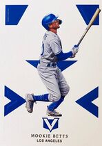 2022 Panini Chronicles Vertex #19 Mookie Betts
