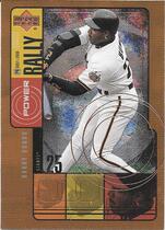 2000 Upper Deck Power Rally #P13 Barry Bonds