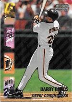 1999 Stadium Club Never Compromise #NC5 Barry Bonds