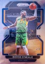 2021 Panini Prizm #50 Royce Oneale