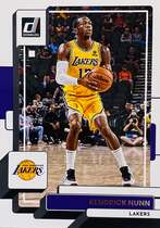 2022 Donruss Base Set #131 Kendrick Nunn