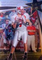 2022 Panini Select Draft Picks Select Stars #19 Ben Roethlisberger