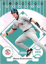 2001 Stadium Club Diamond Pearls #DP5 Nomar Garciaparra