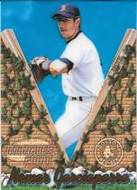 2000 Pacific Invincible #23 Nomar Garciaparra