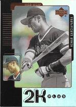 2000 Upper Deck 2K Plus #2K4 Nomar Garciaparra
