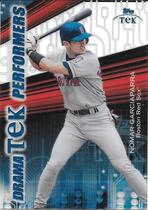 2000 Topps Tek Dramatek Performers #DP4 Nomar Garciaparra