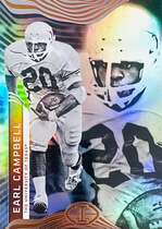 2023 Panini Chronicles Draft Picks Illusions #12 Earl Campbell