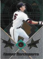 2001 Finest All-Stars #FAS5 Nomar Garciaparra