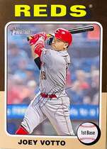 2024 Topps Heritage #255 Joey Votto