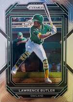 2023 Panini Prizm #38 Lawrence Butler