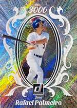 2023 Donruss Mr. 3000 Rapture #M3K-19 Rafael Palmeiro