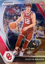 2021 Panini Prizm Draft Picks #49 Austin Reaves