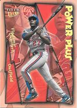 2001 Ultra Power Plus #1PP Vladimir Guerrero