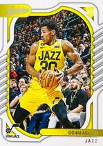 2022 Panini Chronicles #113 Ochai Agbaji