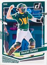 2023 Donruss Base Set #110 Daniel Susac