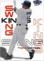 2000 Ultra Swing King #4SK Tony Gwynn