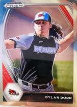 2021 Panini Prizm Draft Picks #PDP96 Dylan Dodd