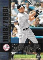 2003 Upper Deck Superior Sluggers #S8 Derek Jeter