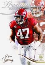 2023 Panini Prestige #312 Byron Young