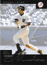 2004 Topps Hobby Masters #HM9 Derek Jeter