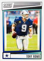 2022 Score Base Set #229 Tony Romo