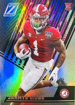 2023 Panini Chronicles Draft Picks Zenith #13 Jahmyr Gibbs