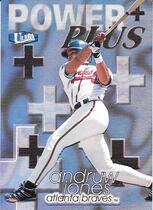 1998 Ultra Power Plus #2 Andruw Jones