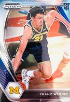 2021 Panini Prizm Draft Picks #9 Franz Wagner