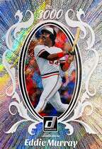 2023 Donruss Mr. 3000 Rapture #M3K-10 Eddie Murray