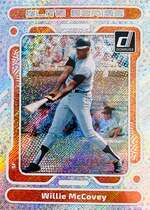 2023 Donruss Elite Series Rapture #E6 Willie McCovey