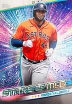 2024 Topps Stars of MLB #SMLB-8 Yordan Alvarez