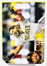 2023 Topps Base Set #46 Jorge Alfaro