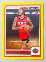 2023 Panini NBA Hoops Yellow #265 Cam Whitmore