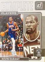 2022 Donruss Complete Players #9 Kevin Durant