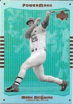 2000 Upper Deck Power MARK #Mc7 Mark McGwire