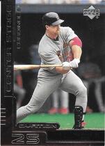 2000 Upper Deck Ovation Center Stage Silver #CS5 Mark McGwire